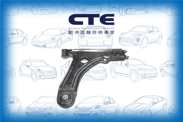 CTE CS-2004 - Рычаг подвески колеса autosila-amz.com