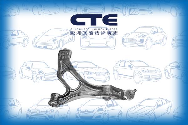 CTE CS-2013R - Рычаг подвески колеса autosila-amz.com