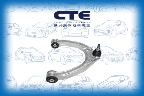 CTE CS-2012 - Рычаг подвески колеса autosila-amz.com