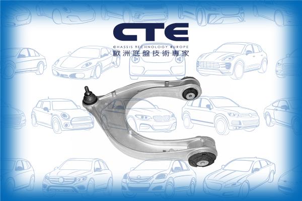 CTE CS-2116L - Рычаг подвески колеса autosila-amz.com