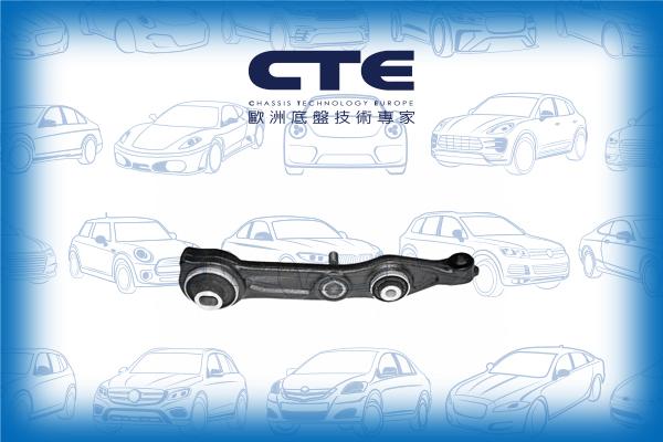 CTE CS-2113R - Рычаг подвески колеса autosila-amz.com