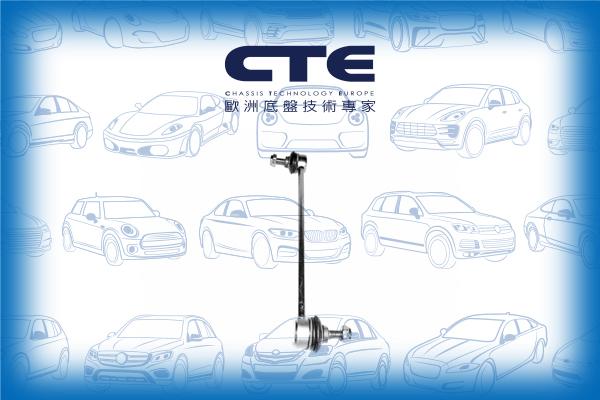 CTE CSL09006 - Тяга / стойка, стабилизатор autosila-amz.com