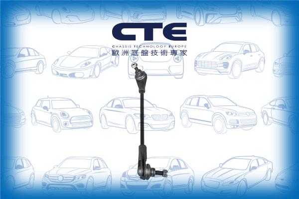 CTE CSL09025R - Тяга / стойка, стабилизатор autosila-amz.com