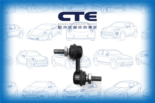 CTE CSL04003L - Тяга / стойка, стабилизатор autosila-amz.com