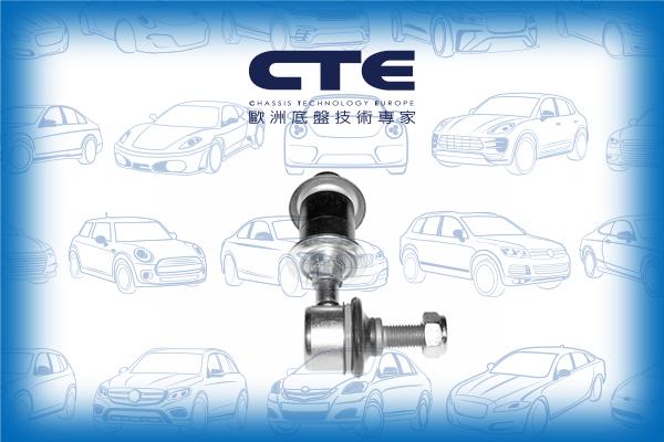 CTE CSL05009 - Тяга / стойка, стабилизатор autosila-amz.com