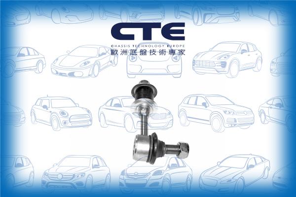 CTE CSL05014 - Тяга / стойка, стабилизатор autosila-amz.com