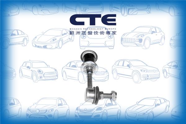 CTE CSL05012 - Тяга / стойка, стабилизатор autosila-amz.com