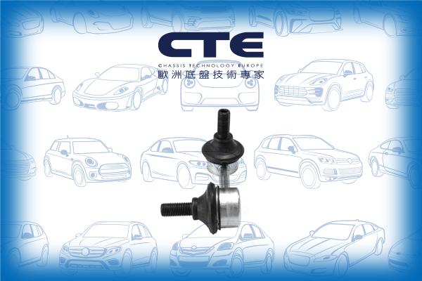 CTE CSL05038 - Тяга / стойка, стабилизатор autosila-amz.com