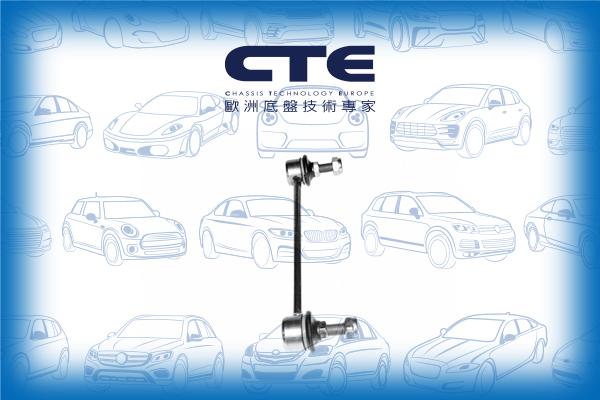 CTE CSL05037 - Тяга / стойка, стабилизатор autosila-amz.com