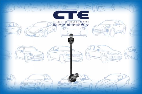 CTE CSL06049 - Тяга / стойка, стабилизатор autosila-amz.com