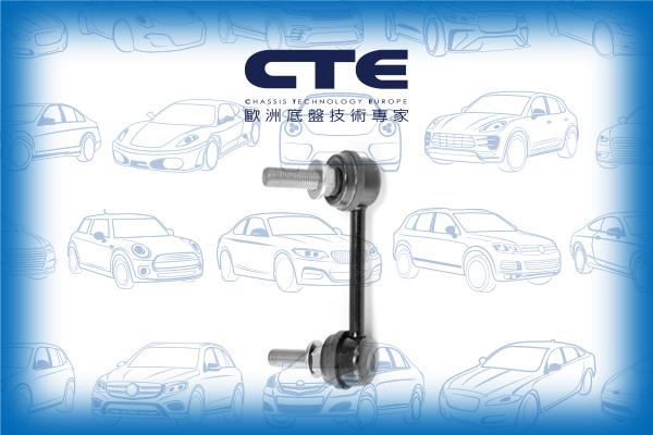 CTE CSL06055L - Тяга / стойка, стабилизатор autosila-amz.com