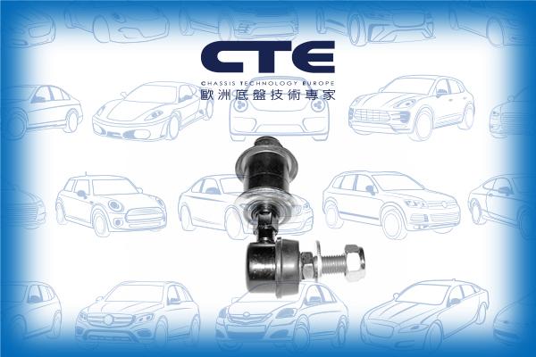 CTE CSL06051 - Тяга / стойка, стабилизатор autosila-amz.com