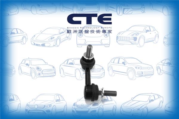 CTE CSL06065R - Тяга / стойка, стабилизатор autosila-amz.com