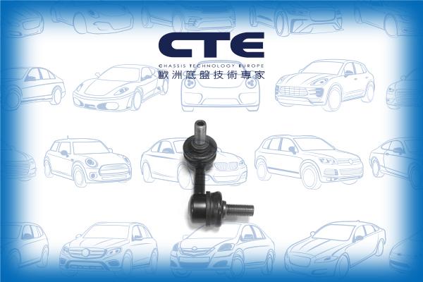 CTE CSL06060L - Тяга / стойка, стабилизатор autosila-amz.com