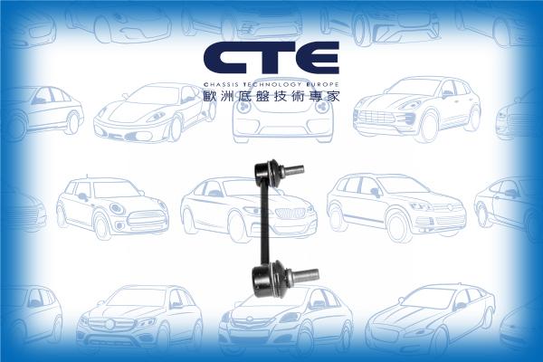 CTE CSL06033 - Тяга / стойка, стабилизатор autosila-amz.com