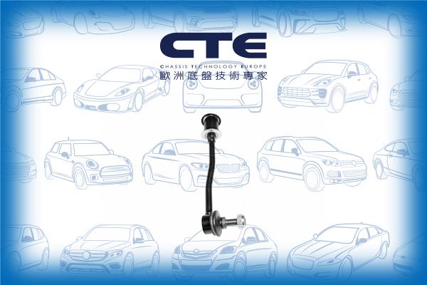 CTE CSL06022 - Тяга / стойка, стабилизатор autosila-amz.com