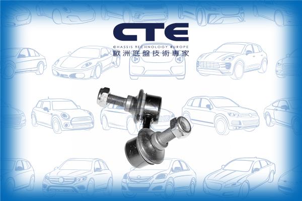 CTE CSL01014L - Тяга / стойка, стабилизатор autosila-amz.com