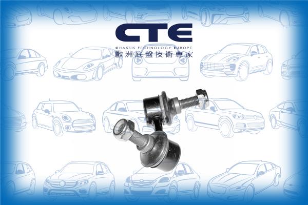 CTE CSL01014R - Тяга / стойка, стабилизатор autosila-amz.com