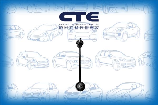 CTE CSL01024 - Тяга / стойка, стабилизатор autosila-amz.com