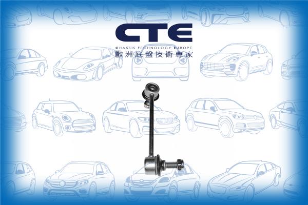 CTE CSL08006L - Тяга / стойка, стабилизатор autosila-amz.com