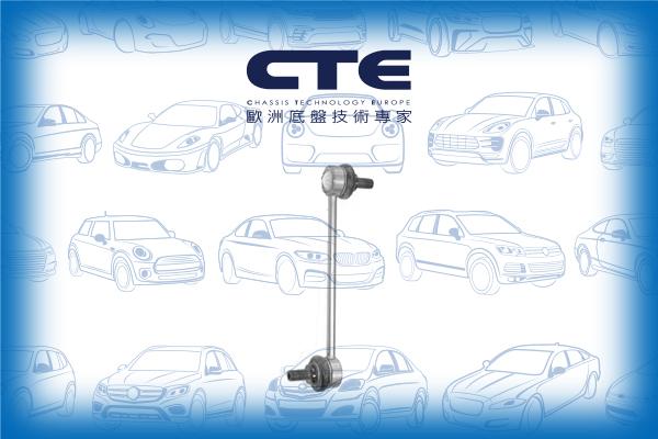 CTE CSL03040 - Тяга / стойка, стабилизатор autosila-amz.com