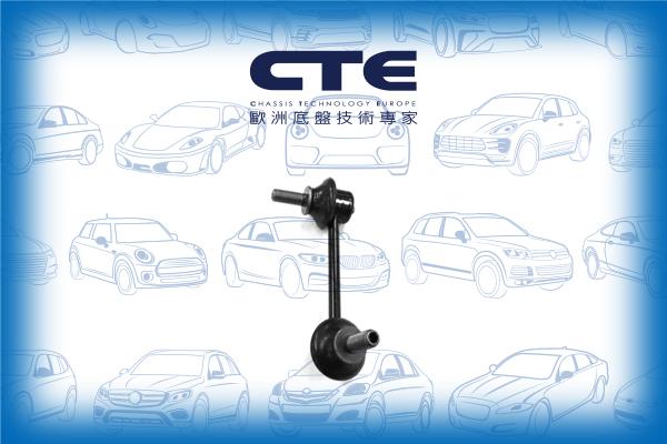 CTE CSL03060L - Тяга / стойка, стабилизатор autosila-amz.com