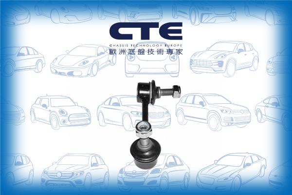 CTE CSL03004R - Тяга / стойка, стабилизатор autosila-amz.com