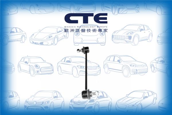 CTE CSL03019 - Тяга / стойка, стабилизатор autosila-amz.com