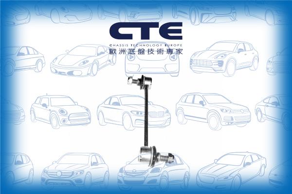 CTE CSL02045 - Тяга / стойка, стабилизатор autosila-amz.com