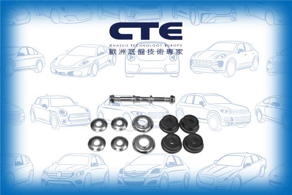 CTE CSL02068 - Тяга / стойка, стабилизатор autosila-amz.com