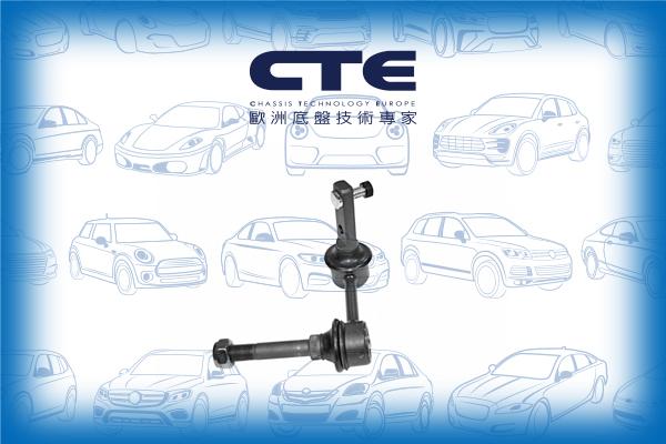 CTE CSL02001L - Тяга / стойка, стабилизатор autosila-amz.com