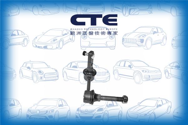 CTE CSL02001R - Тяга / стойка, стабилизатор autosila-amz.com