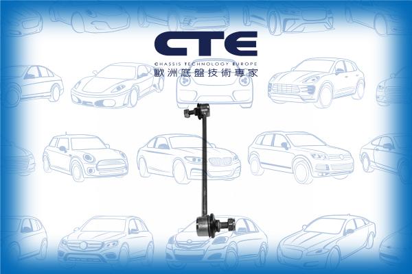 CTE CSL02003 - Тяга / стойка, стабилизатор autosila-amz.com