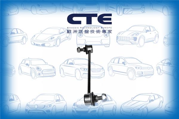 CTE CSL02002 - Тяга / стойка, стабилизатор autosila-amz.com