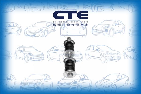 CTE CSL02016 - Тяга / стойка, стабилизатор autosila-amz.com