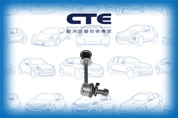 CTE CSL02012 - Тяга / стойка, стабилизатор autosila-amz.com