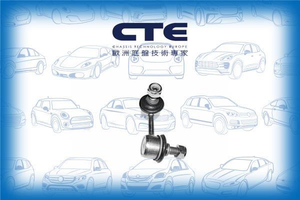 CTE CSL02034R - Тяга / стойка, стабилизатор autosila-amz.com