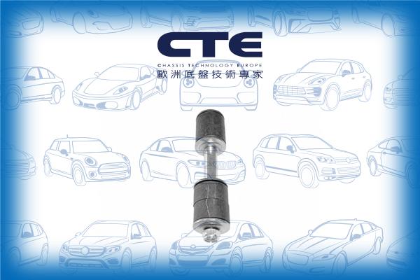 CTE CSL02037 - Тяга / стойка, стабилизатор autosila-amz.com