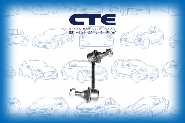 CTE CSL02022L - Тяга / стойка, стабилизатор autosila-amz.com