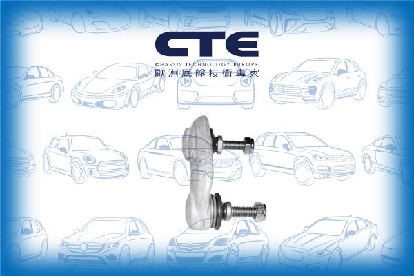 CTE CSL19006 - Тяга / стойка, стабилизатор autosila-amz.com