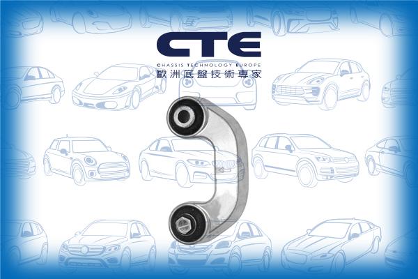 CTE CSL19014L - Тяга / стойка, стабилизатор autosila-amz.com