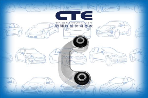 CTE CSL19010 - Тяга / стойка, стабилизатор autosila-amz.com