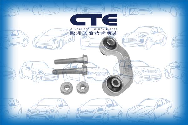 CTE CSL19011LA - Тяга / стойка, стабилизатор autosila-amz.com