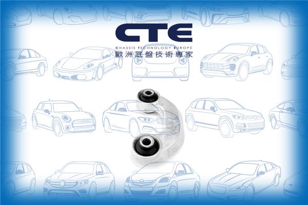 CTE CSL19011L - Тяга / стойка, стабилизатор autosila-amz.com