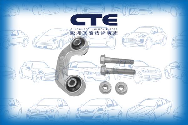 CTE CSL19011RA - Тяга / стойка, стабилизатор autosila-amz.com