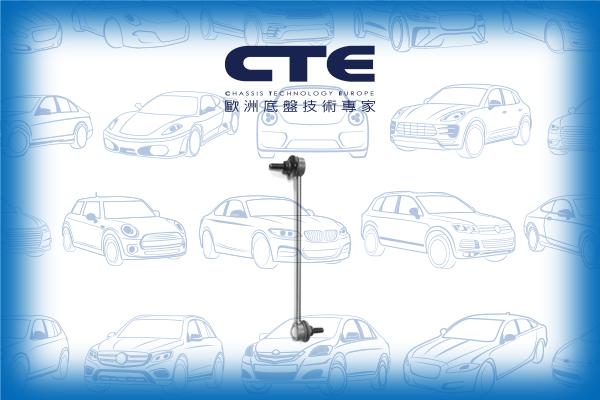 CTE CSL15013 - Тяга / стойка, стабилизатор autosila-amz.com