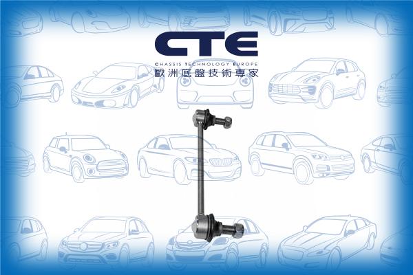 CTE CSL15012 - Тяга / стойка, стабилизатор autosila-amz.com