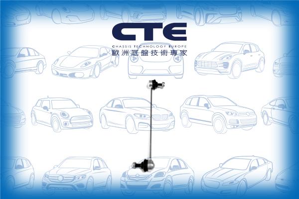 CTE CSL17019 - Тяга / стойка, стабилизатор autosila-amz.com