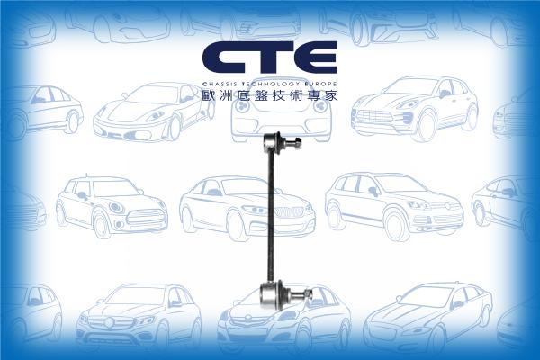 CTE CSL17016 - Тяга / стойка, стабилизатор autosila-amz.com