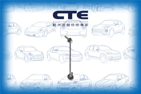 CTE CSL31009L - Тяга / стойка, стабилизатор autosila-amz.com